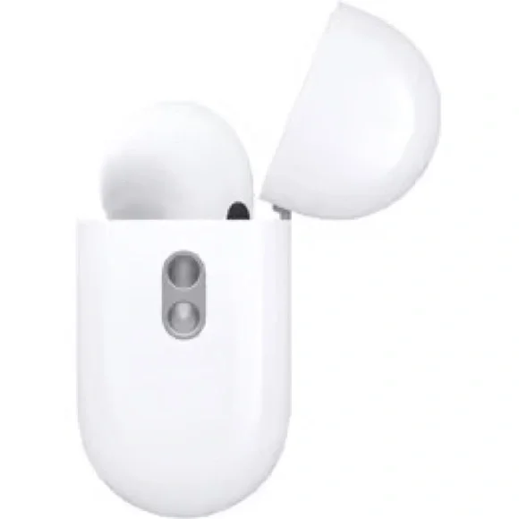 Apple Wireless Earbuds with Charging Case